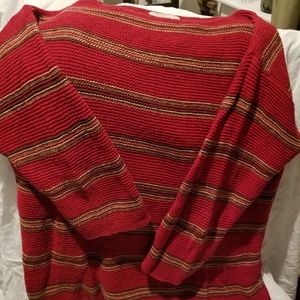 JONES New York Linen and Cotton sweater